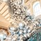 PartyWoo Metallic Silver Balloons, 100 pcs Silver Metallic Balloons Different Sizes Pack of 18 Inch 12 Inch 10 Inch 5 Inch Silver Balloons for Balloon Garland Arch as Party Decorations, Silver-G102